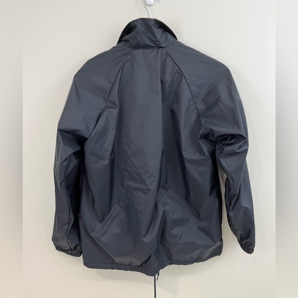 Vintage Symbol Philadelphia Flyers NHL Jacket Med Windbreaker Bomber Hockey - Picture 7 of 8